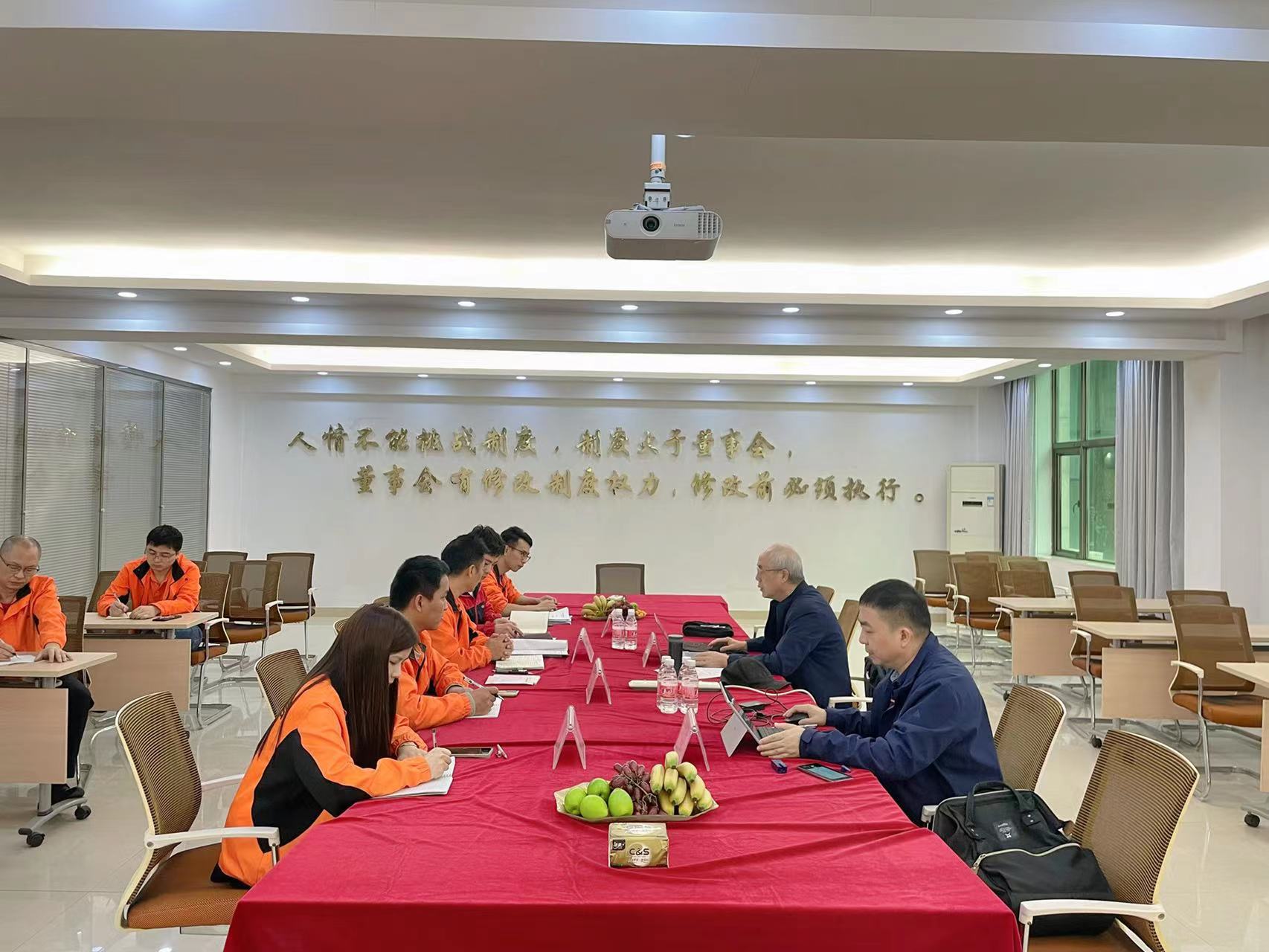 喜訊！佛山市粵佳信電線電纜有限公司質(zhì)檢中心順利通過 CNAS第二次復(fù)評(píng)審