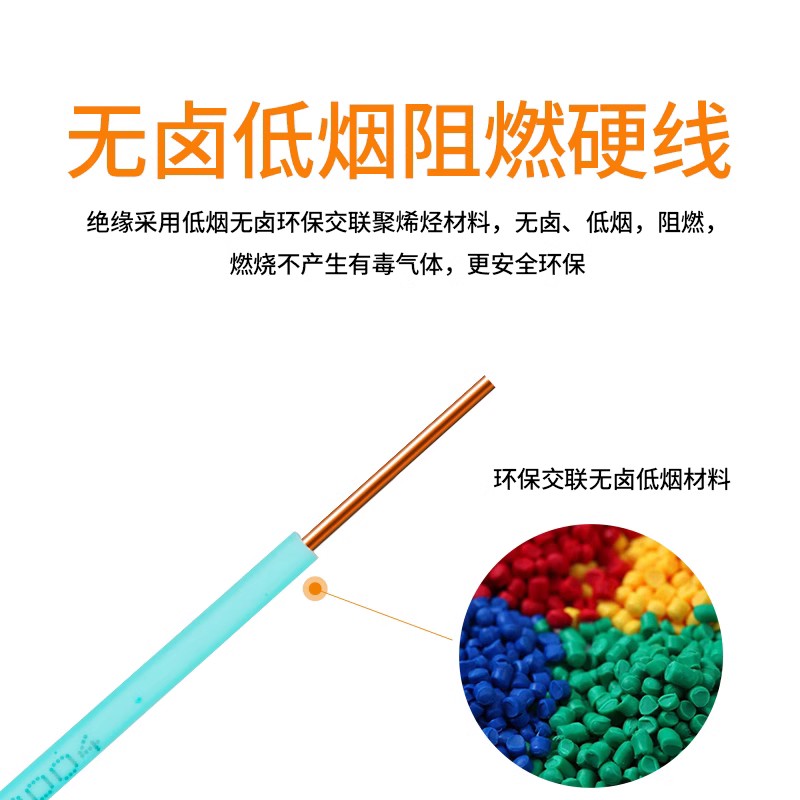 哪些場(chǎng)所可以使用低煙無(wú)鹵電纜？