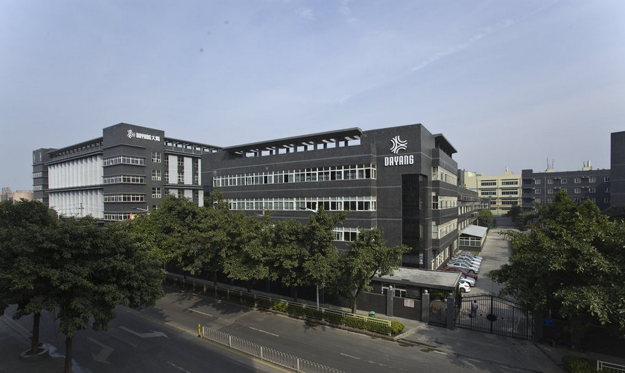 深圳大陽電工材料廠房改造建設項目