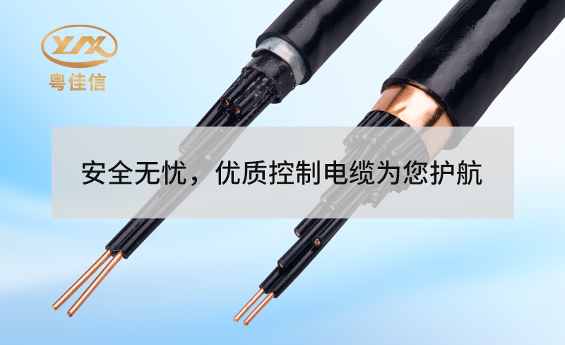 安全無憂，優(yōu)質(zhì)控制電纜為您護(hù)航