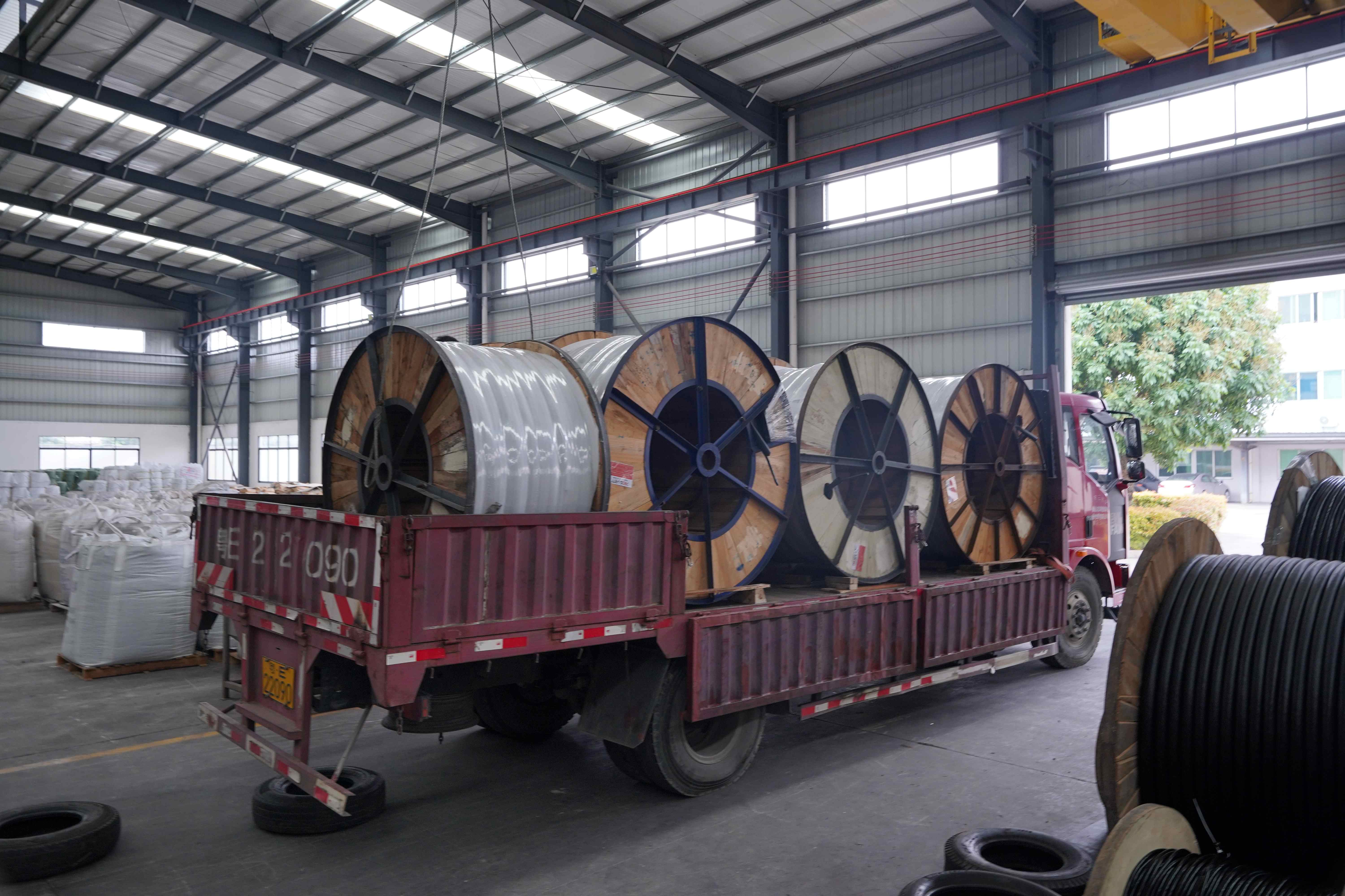 粵佳信電纜馬來西亞項目產(chǎn)品順利交付，加速國際化進程！