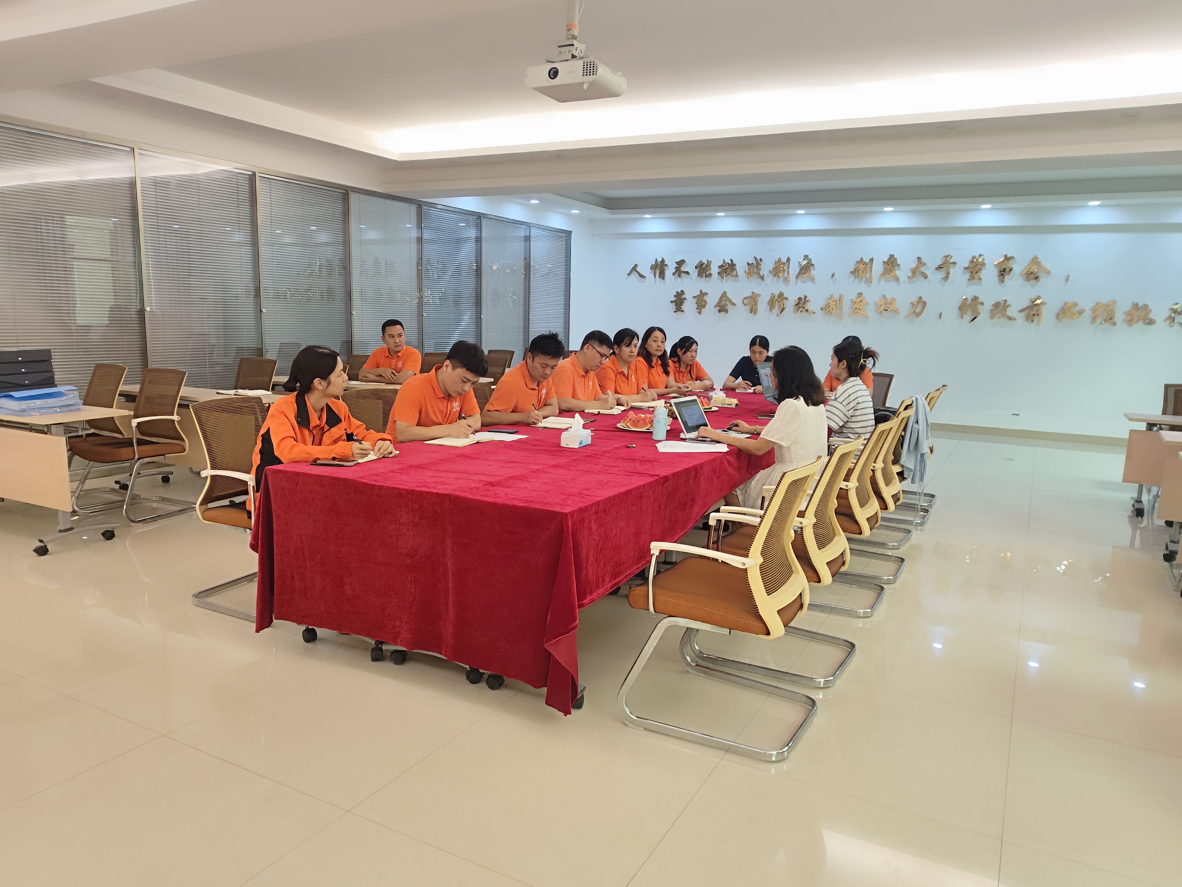 質(zhì)量實力，再獲權(quán)威認可！粵佳信公司順利通過ISO三體系年度監(jiān)督審核