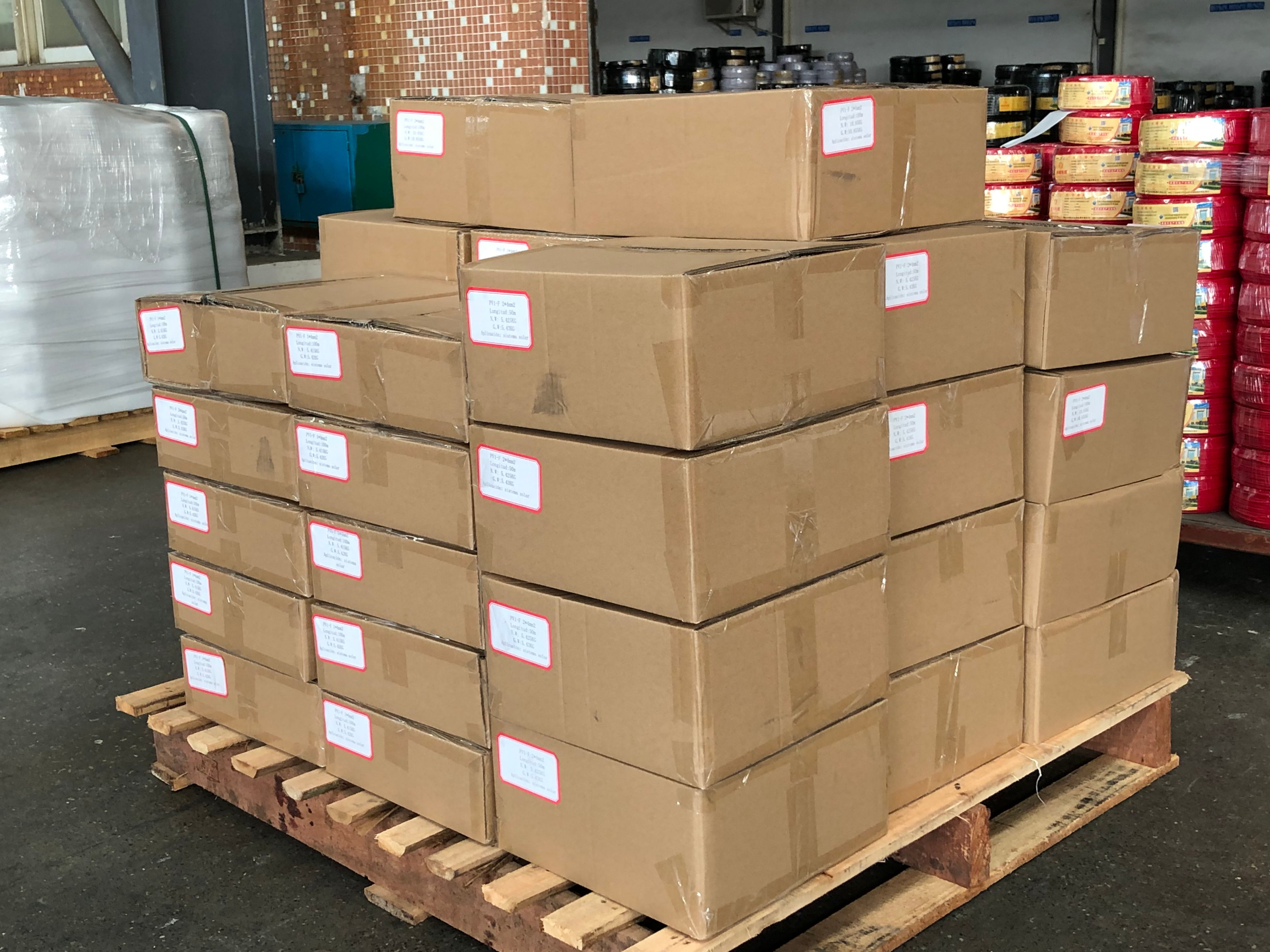 出口案例丨粵佳信光伏電纜出口厄瓜多爾，助力其綠色能源發(fā)展