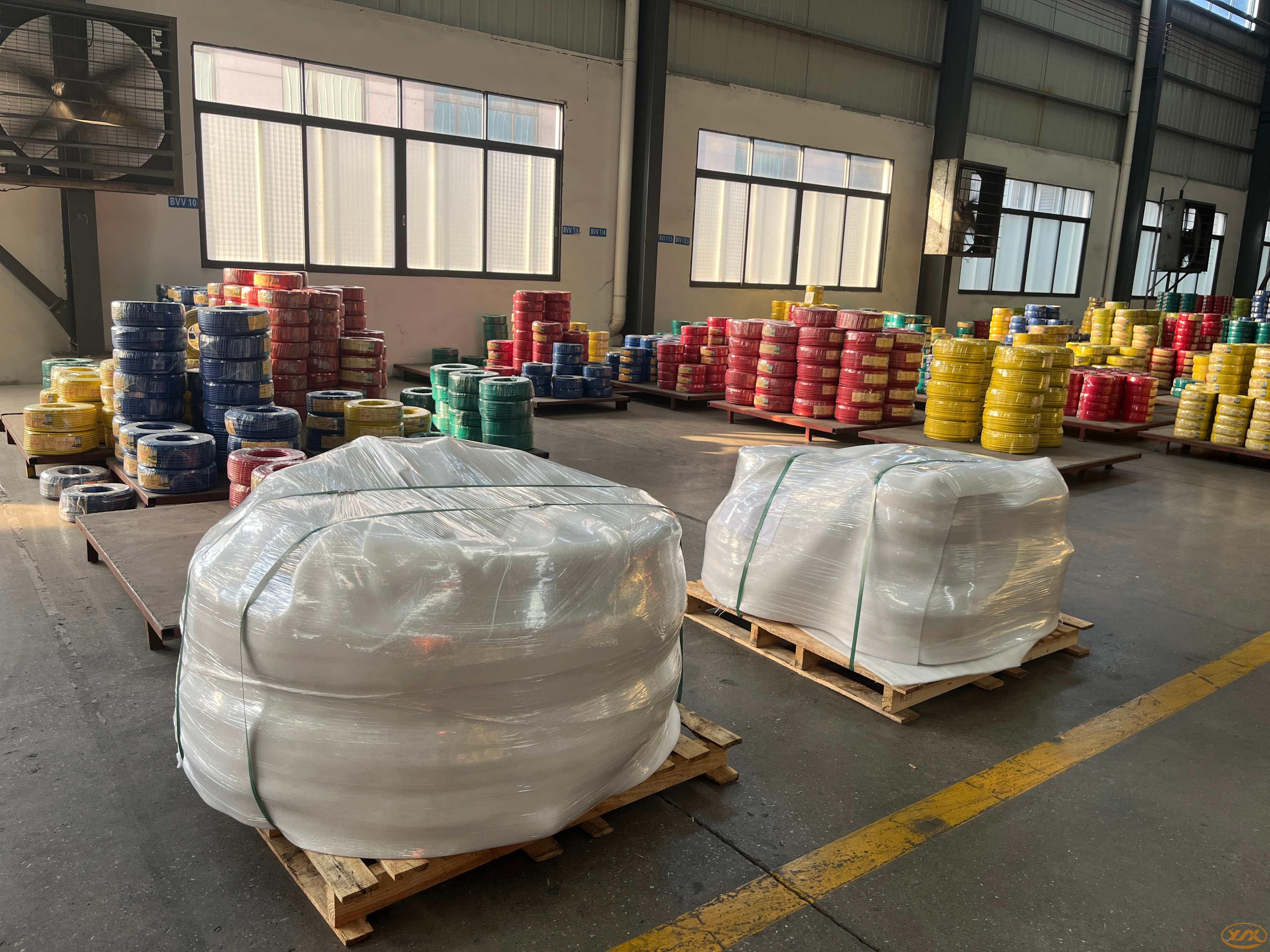 出口案例丨粵佳信NYY-J電力電纜發(fā)往歐洲俄羅斯，保障電力安全高效傳輸