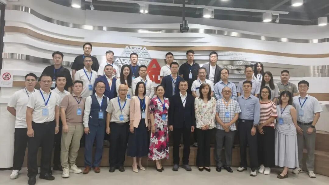 廣東電纜品牌粵佳信電纜赴港考察香港建材需求 探尋合作新機遇