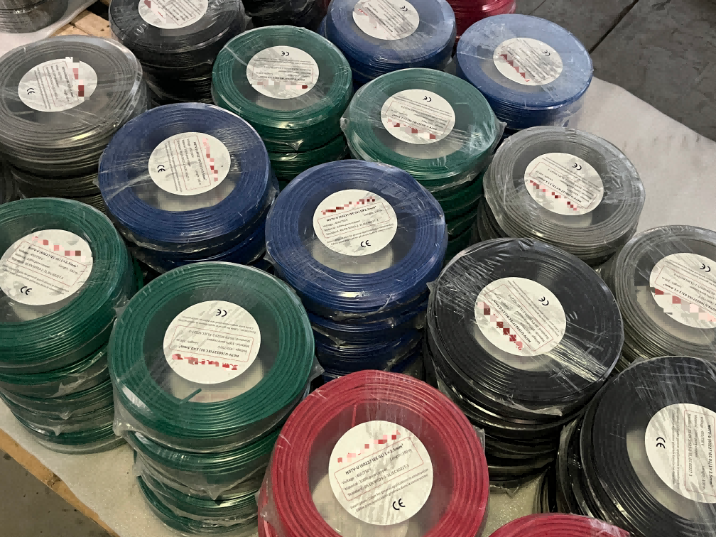 粵佳信BV電線出口喀麥隆，品質(zhì)與個性化定制的完美結(jié)合