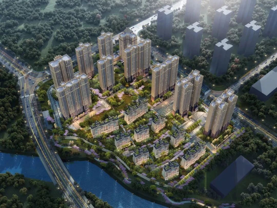 賀州平桂區(qū)文華苑(二期)項(xiàng)目