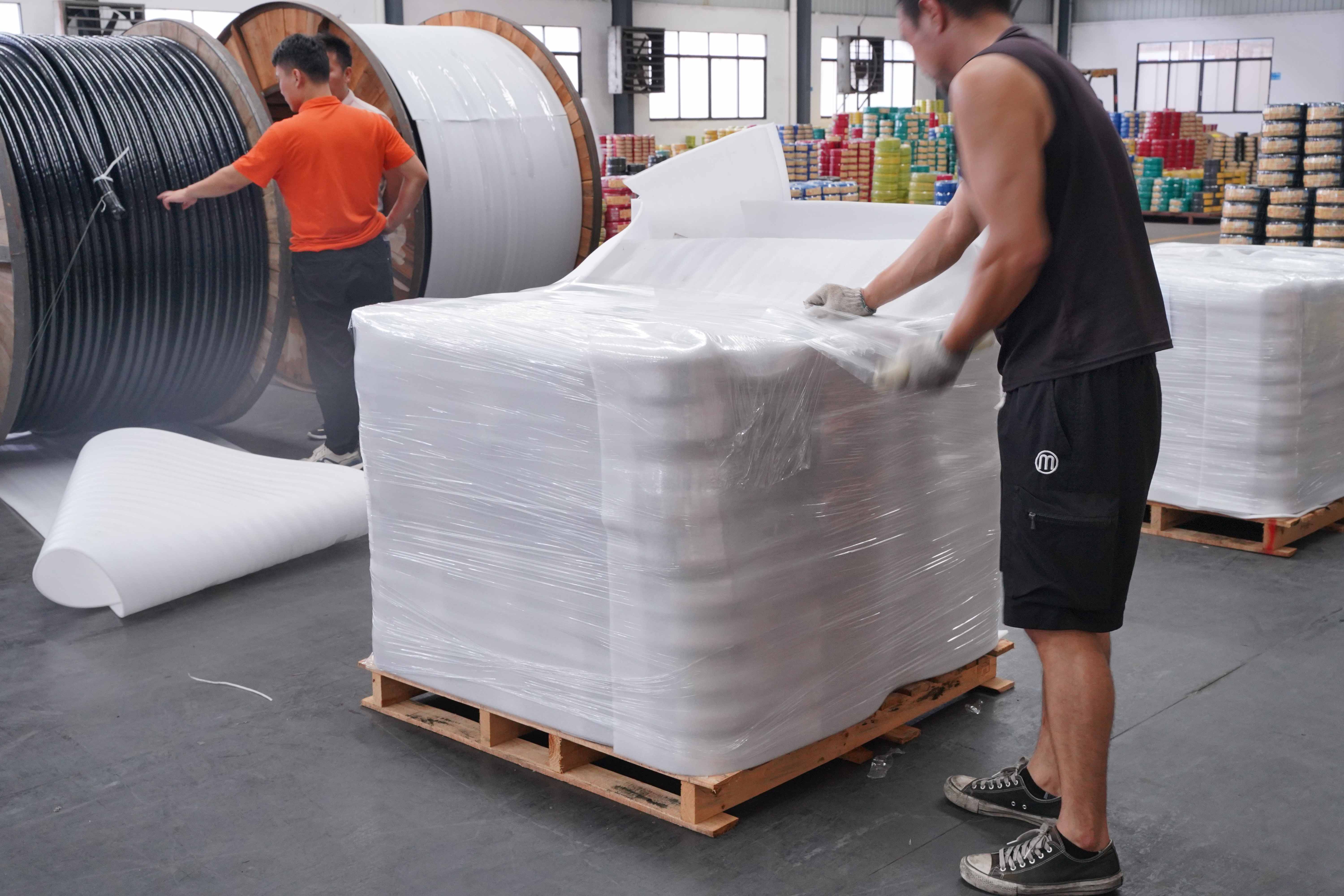 粵佳信電線出口馬爾代夫，為酒店項目注入電力活力