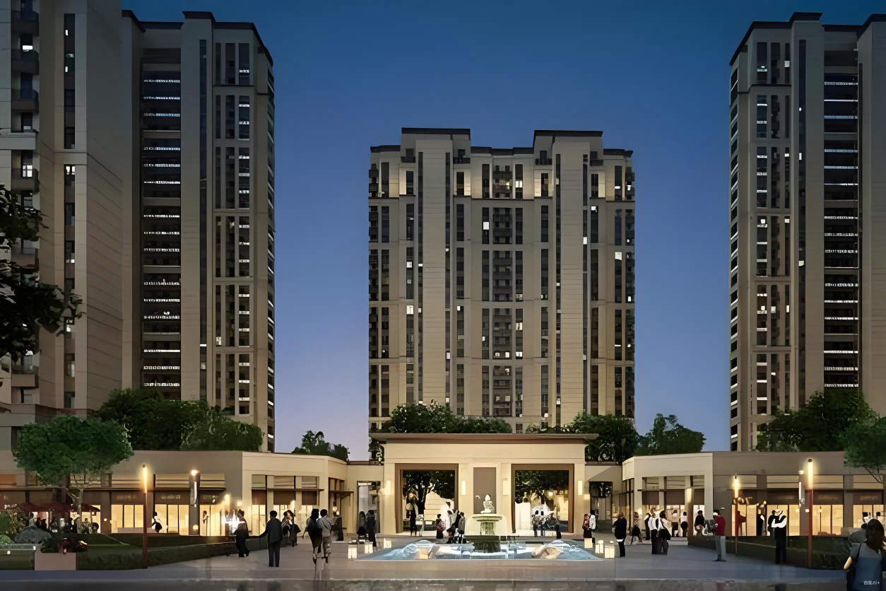 鄭州滎陽市新城尚郡